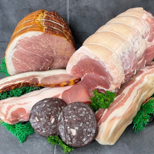 Bacon & Gammon
