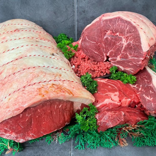 Beef